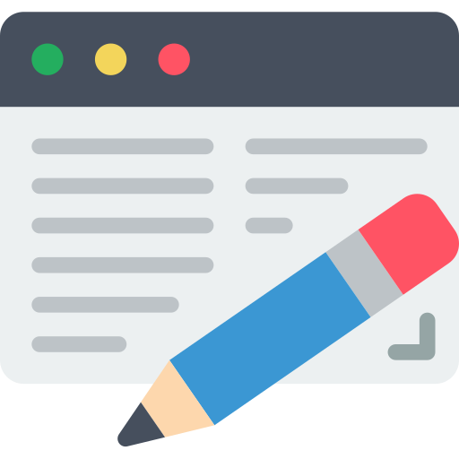 Patient Registration Icon