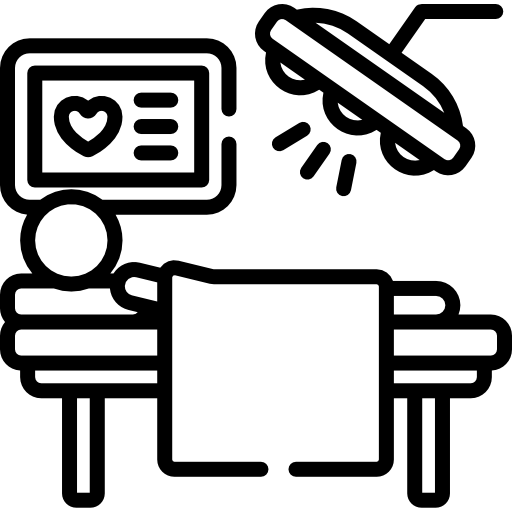 Patient Registration Icon